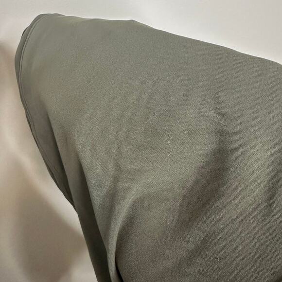 Lululemon On The Fly Jogger Pants Dark Olive Green Size 8 - Picture 7 of 8